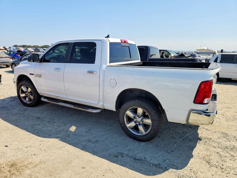 Продажа на аукционе авто 2017 Ram 1500, vin: 1C6RR7LM2HS878301, номер лота: 64820286