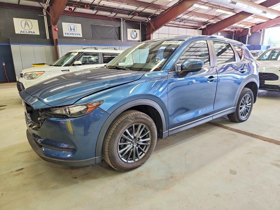 Aukcja sprzedaży 2020 Mazda Cx-5, vin: JM3KFABMXL0751308, numer aukcji: 65048146