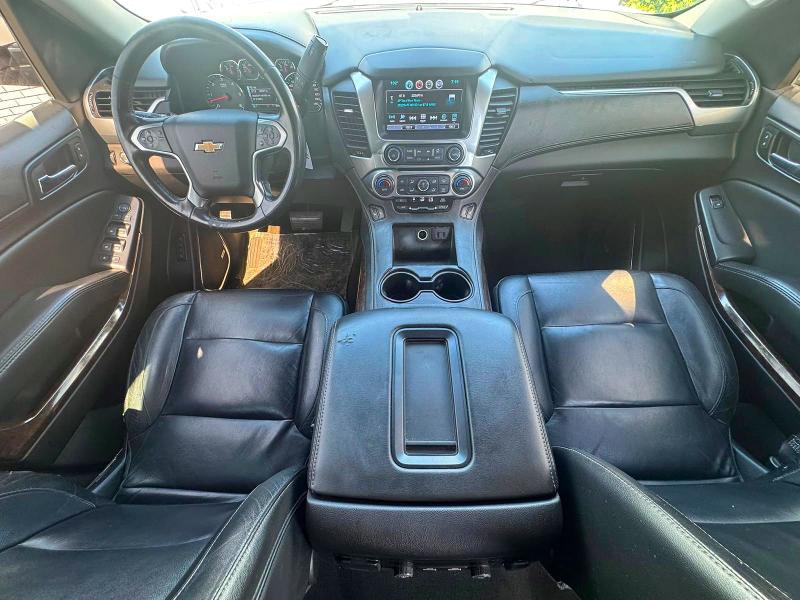 2017 Chevrolet Tahoe მანქანა იყიდება აუქციონზე, vin: 1GNSCBKC0HR127400, აუქციონის ნომერი: 65148126