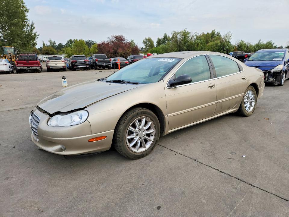 Aukcja sprzedaży 2003 Chrysler Concorde, vin: 2C3AD56G93H553728, numer aukcji: 65674116