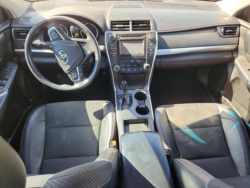 2017 Toyota Camry მანქანა იყიდება აუქციონზე, vin: 4T1BF1FK7HU439606, აუქციონის ნომერი: 66127356