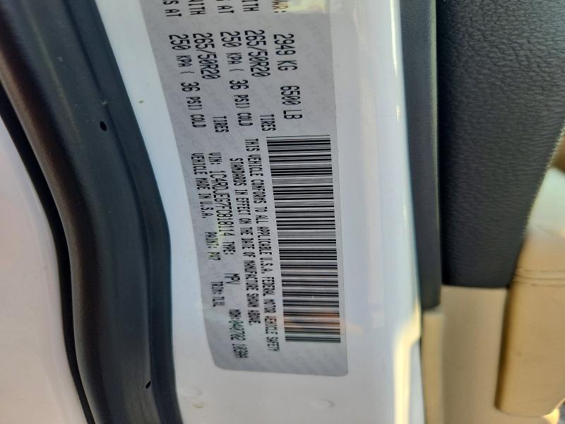 Продаж на аукціоні авто 2015 Dodge Durango, vin: 1C4RDJEG7FC818114, номер лоту: 63635496