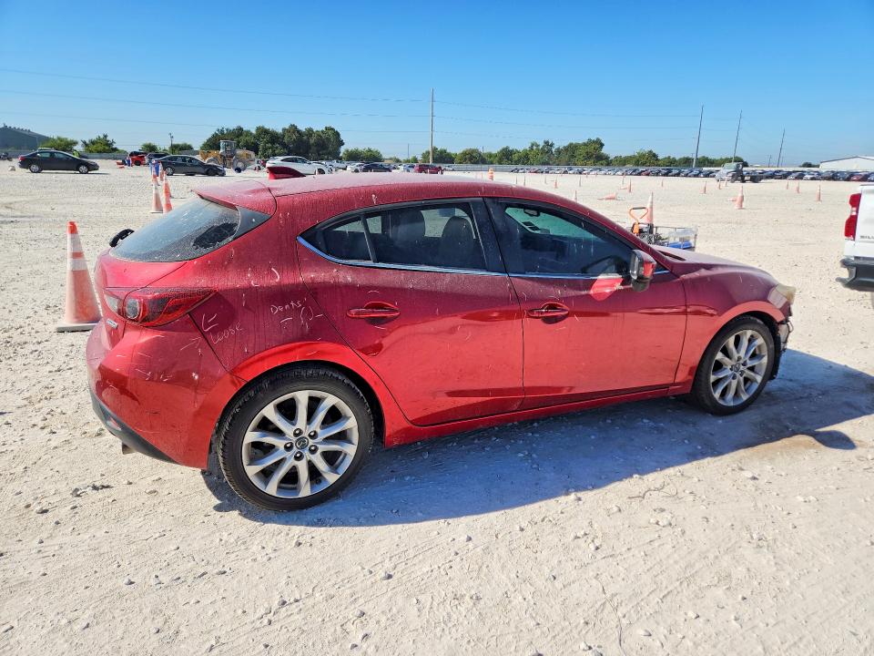 Продаж на аукціоні авто 2014 Mazda 3, vin: JM1BM1M34E1103348, номер лоту: 65448736