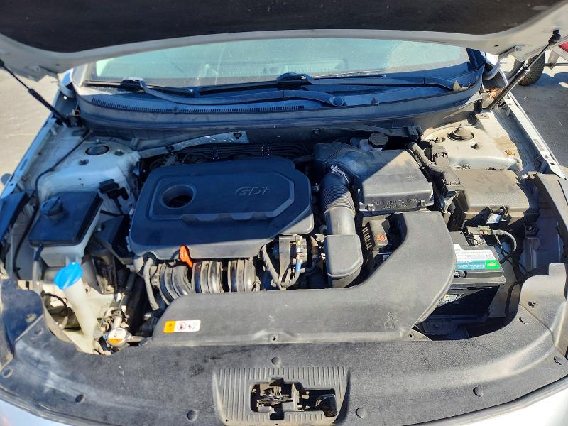 Aukcja sprzedaży 2017 Hyundai Sonata, vin: 5NPE24AF0HH558780, numer aukcji: 63616426
