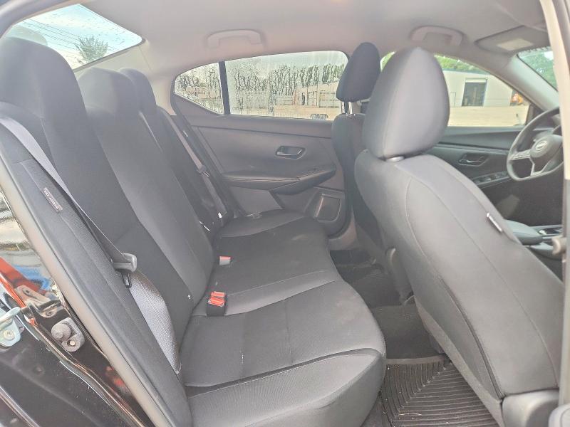 2025 Nissan Sentra მანქანა იყიდება აუქციონზე, vin: 3N1AB8BVXSY345005, აუქციონის ნომერი: 66441756