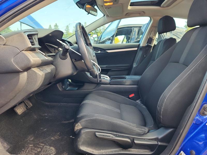 Aukcja sprzedaży 2018 Honda Civic, vin: 2HGFC1F44JH107374, numer aukcji: 64724846