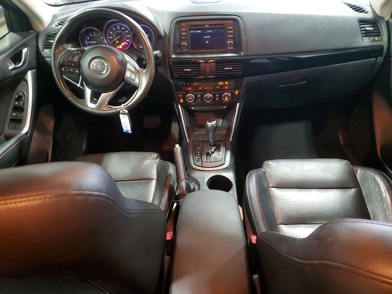 2013 Mazda Cx-5 მანქანა იყიდება აუქციონზე, vin: JM3KE4DE0D0130168, აუქციონის ნომერი: 65157916