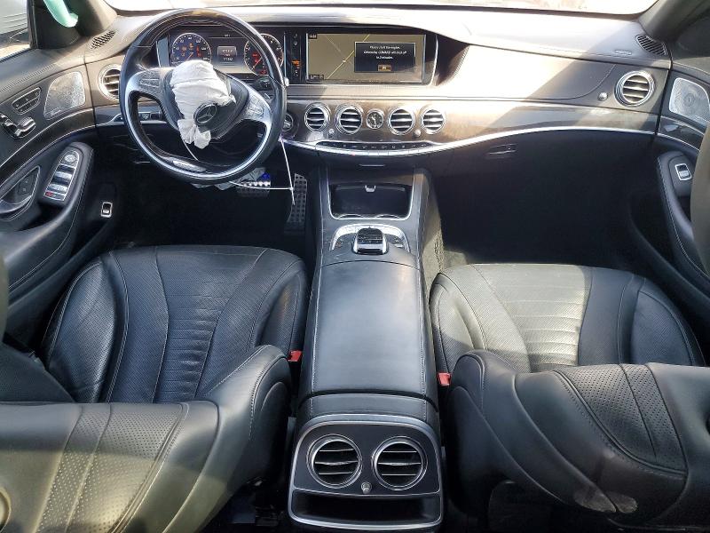 66724016 :رقم المزاد ، WDDUG8CBXGA230941 vin ، 2016 Mercedes-benz S مزاد بيع