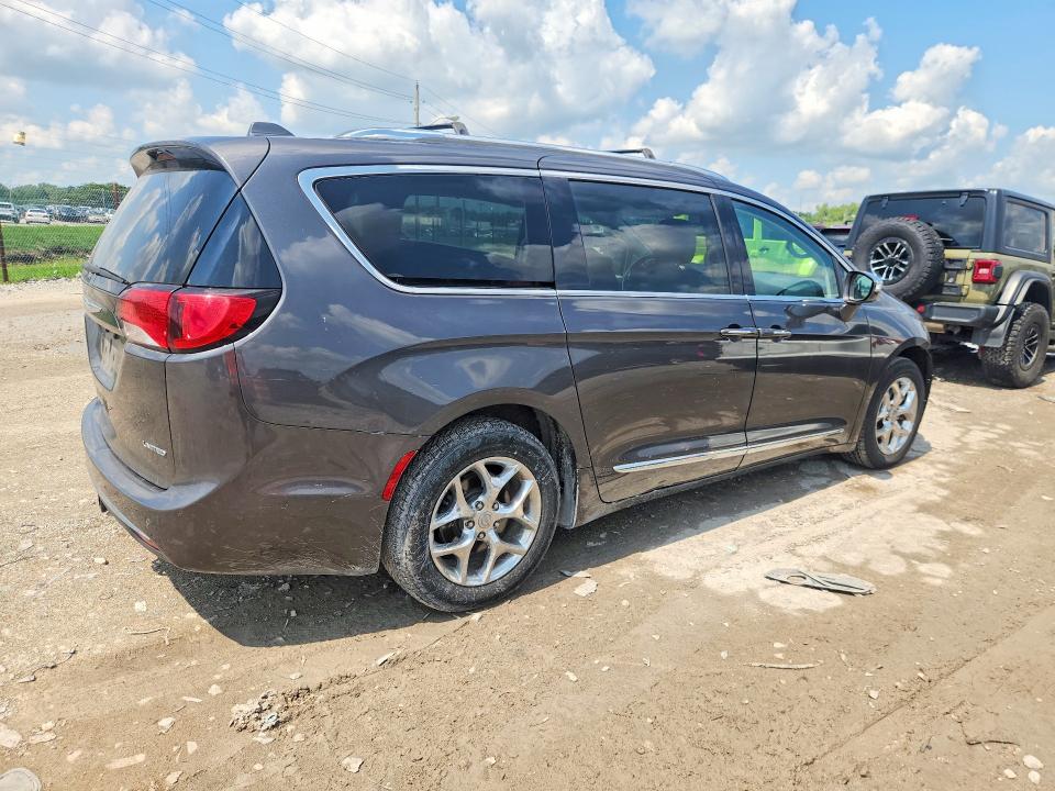 Aukcja sprzedaży 2017 Chrysler Pacifica, vin: 2C4RC1GGXHR560830, numer aukcji: 66116846