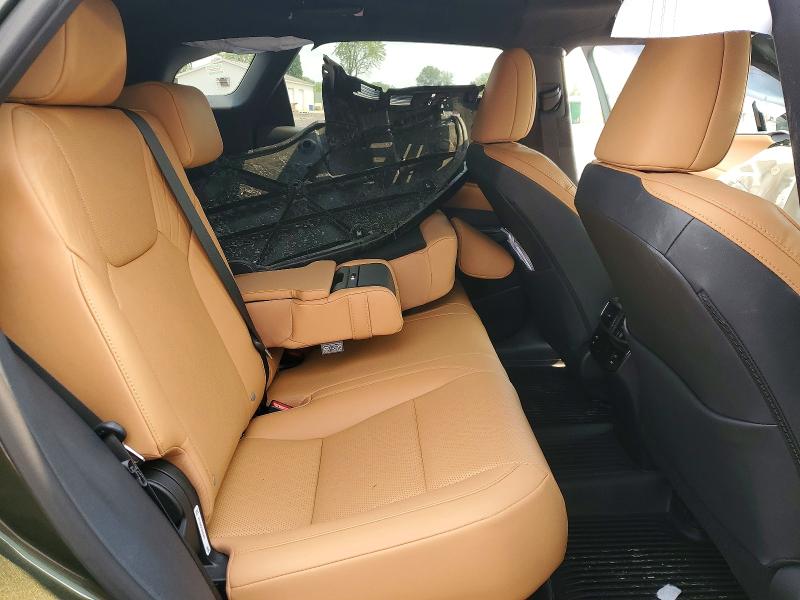 Продажа на аукционе авто 2026 Lexus Rx 350h, vin: 2T2BBMCA9TC120528, номер лота: 64414586