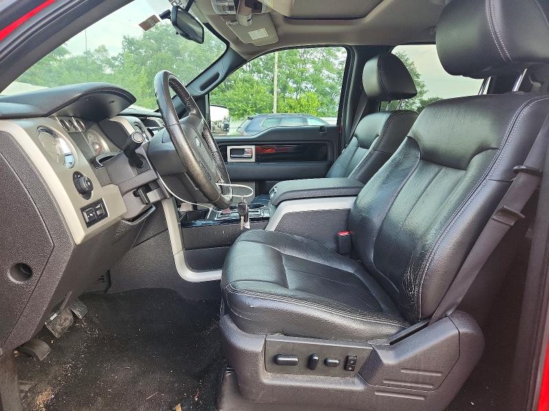 Продажа на аукционе авто 2010 Ford F150, vin: 1FTFW1EV9AFA26761, номер лота: 66208126