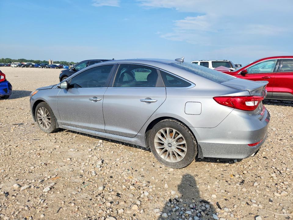 2015 Hyundai Sonata მანქანა იყიდება აუქციონზე, vin: 5NPE34AFXFH088333, აუქციონის ნომერი: 66964666