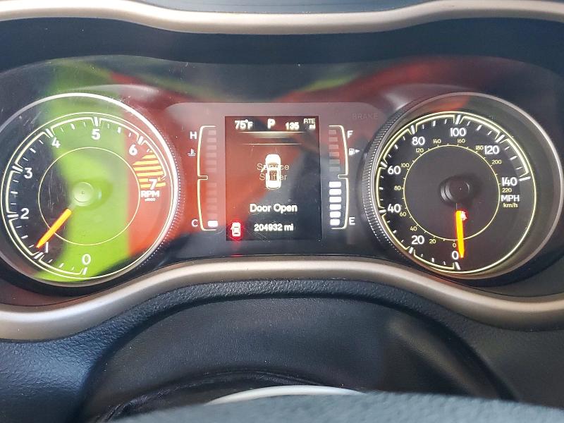 Продаж на аукціоні авто 2016 Jeep Cherokee, vin: 1C4PJLAB5GW288098, номер лоту: 66738476