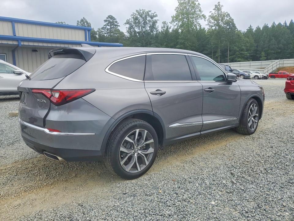 Продажа на аукционе авто 2023 Acura Mdx, vin: 5J8YD9H44PL003545, номер лота: 66745966