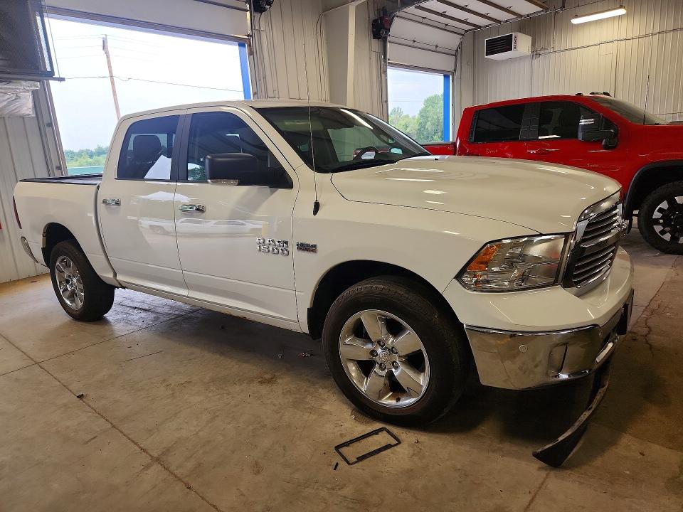 2018 Ram 1500 მანქანა იყიდება აუქციონზე, vin: 1C6RR7LT1JS268242, აუქციონის ნომერი: 63950886