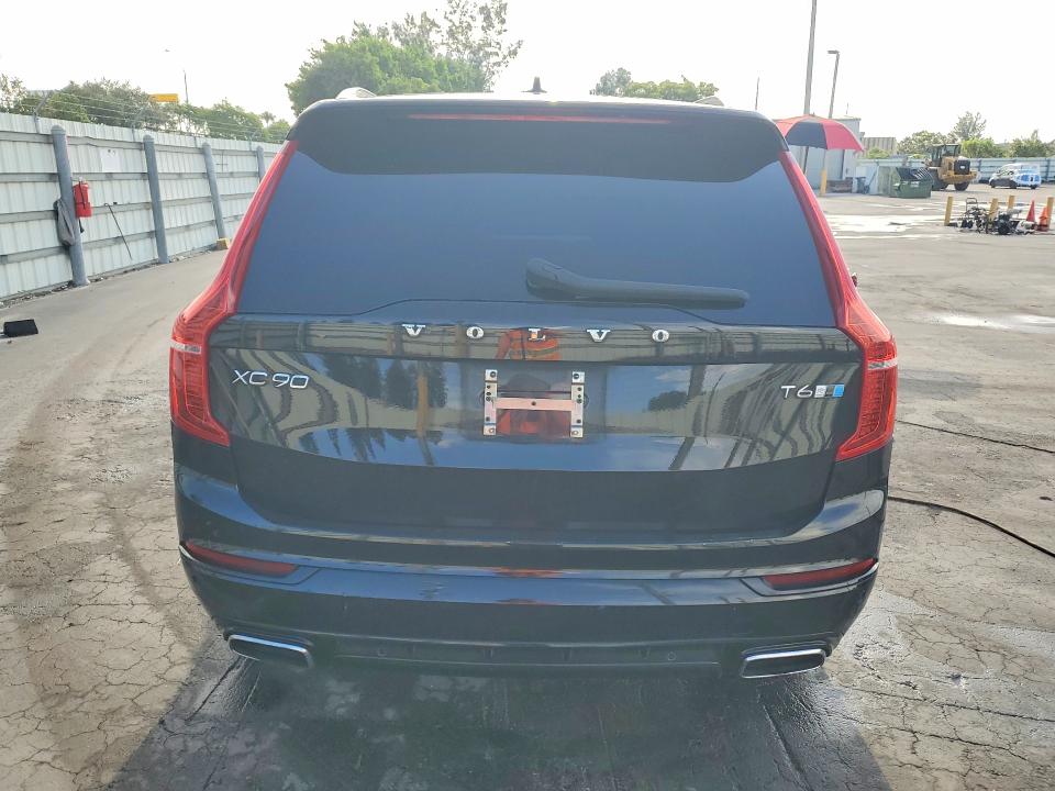 65988946 :رقم المزاد ، YV4A22PM4K1473316 vin ، 2019 Volvo Xc90 مزاد بيع