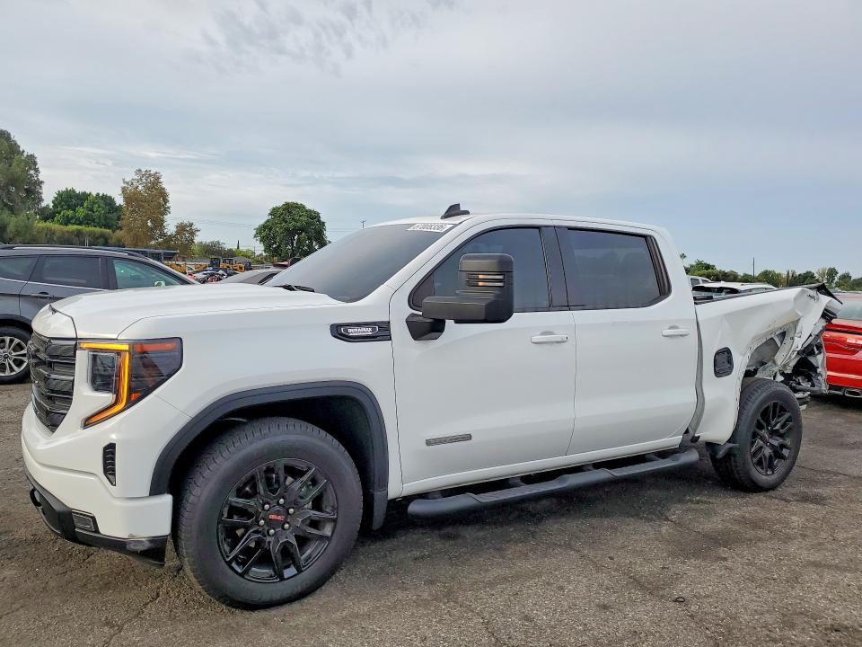 67008336 :رقم المزاد ، 1GTUUCE8XRZ197824 vin ، 2024 Gmc Sierra مزاد بيع