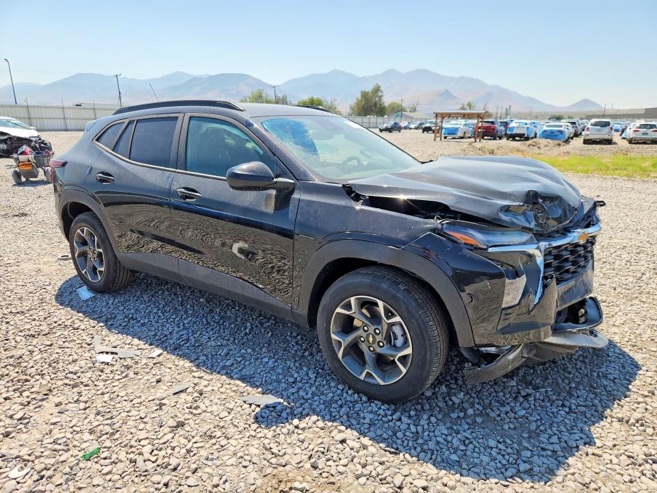 63597676 :رقم المزاد ، KL77LHEP5TC142550 vin ، 2026 Chevrolet Trax مزاد بيع