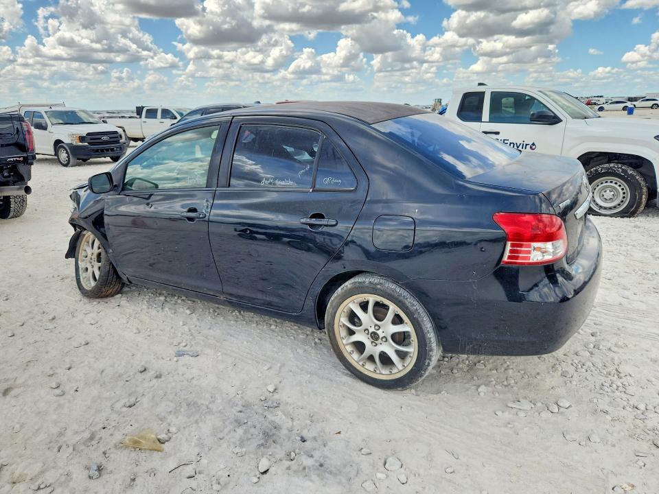Продажа на аукционе авто 2007 Toyota Yaris, vin: JTDBT923971039587, номер лота: 64565746