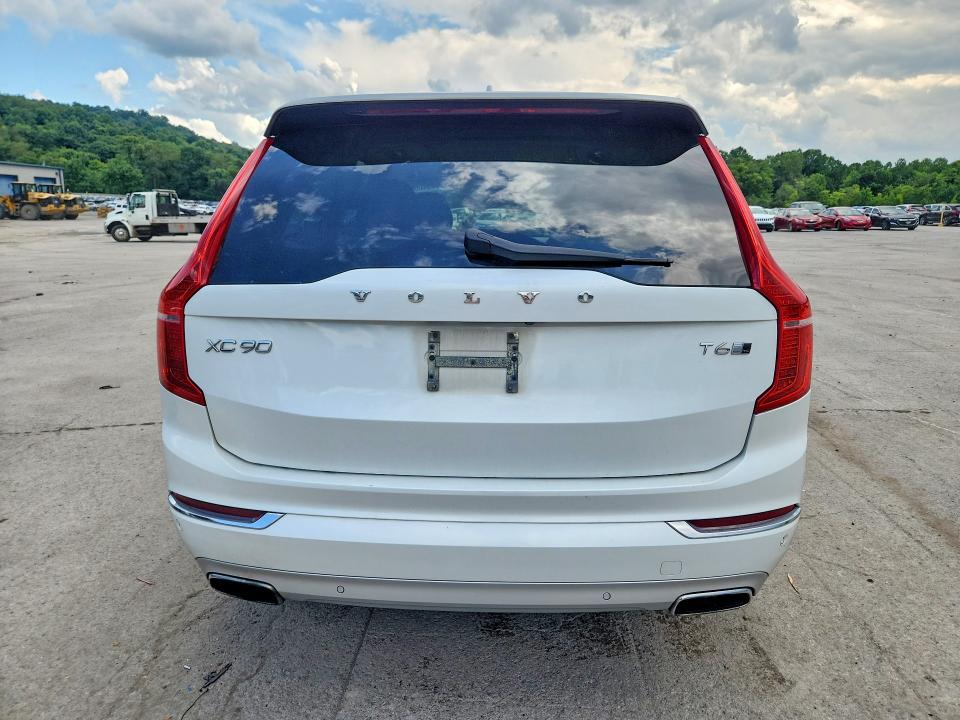 Продаж на аукціоні авто 2016 Volvo Xc90, vin: YV4A22PL2G1014297, номер лоту: 63145406