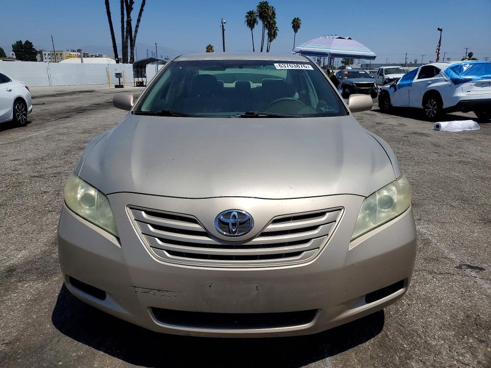 Aukcja sprzedaży 2007 Toyota Camry, vin: 4T1BE46K67U129272, numer aukcji: 63763876