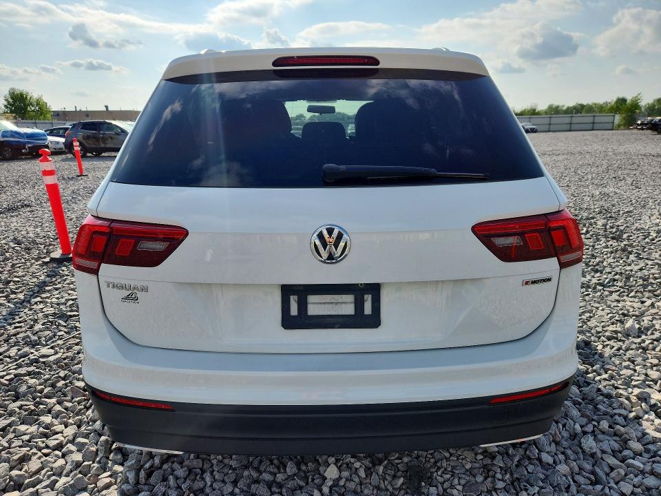 Продаж на аукціоні авто 2019 Volkswagen Tiguan, vin: 3VV0B7AX2KM194112, номер лоту: 66391816