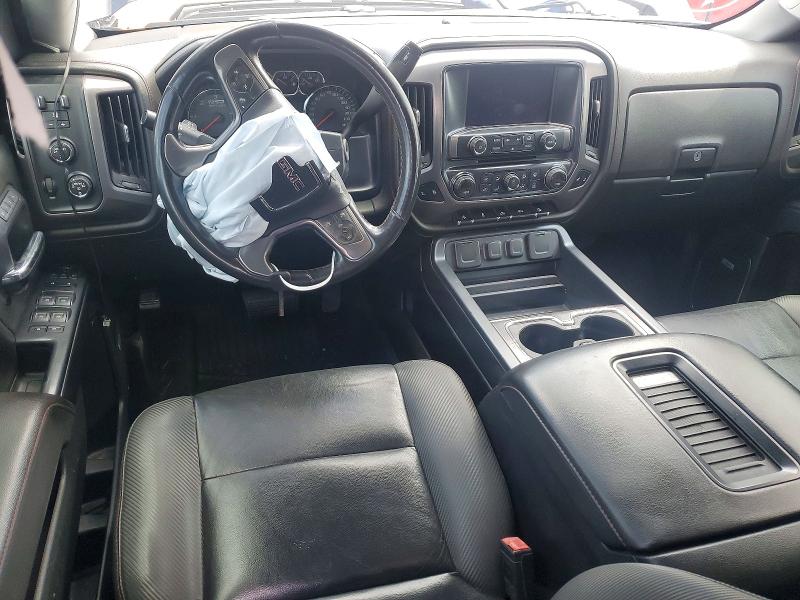 58929216 :رقم المزاد ، 3GTU2NEC6HG231035 vin ، 2017 Gmc Sierra مزاد بيع