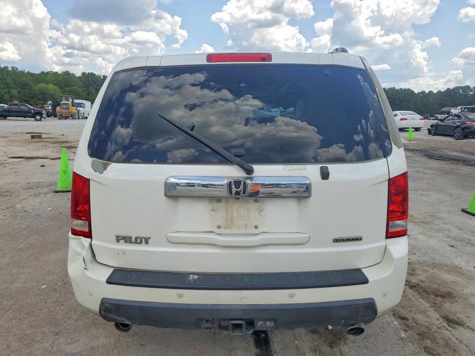 Aukcja sprzedaży 2011 Honda Pilot, vin: 5FNYF3H97BB057449, numer aukcji: 66052536