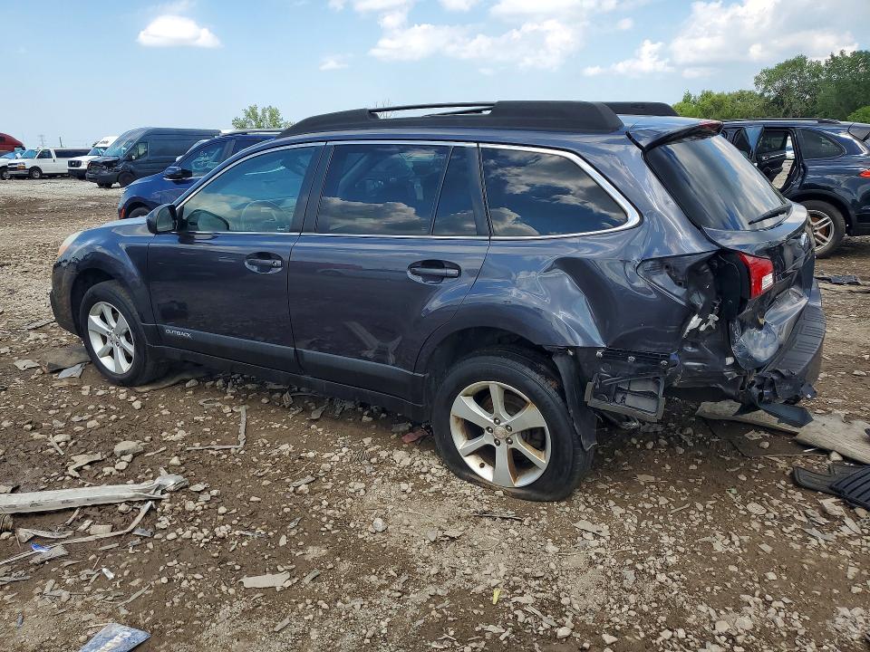 Aukcja sprzedaży 2013 Subaru Outback, vin: 4S4BRCCC7D3281901, numer aukcji: 63639606