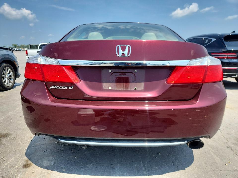Продаж на аукціоні авто 2013 Honda Accord, vin: 1HGCR2F3XDA050969, номер лоту: 63522796