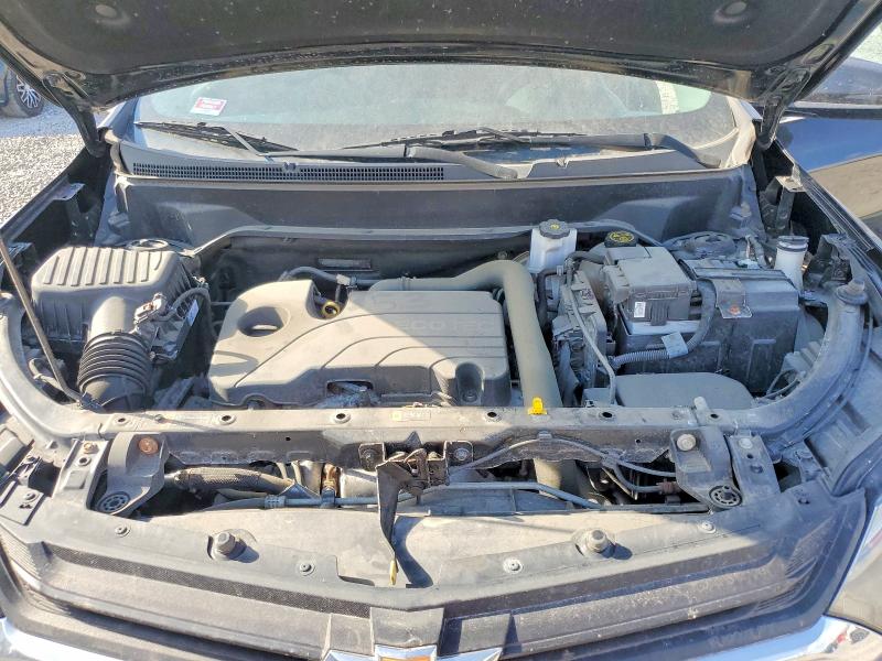 66035956 :رقم المزاد ، 2GNAXSEV4J6245318 vin ، 2018 Chevrolet Equinox مزاد بيع
