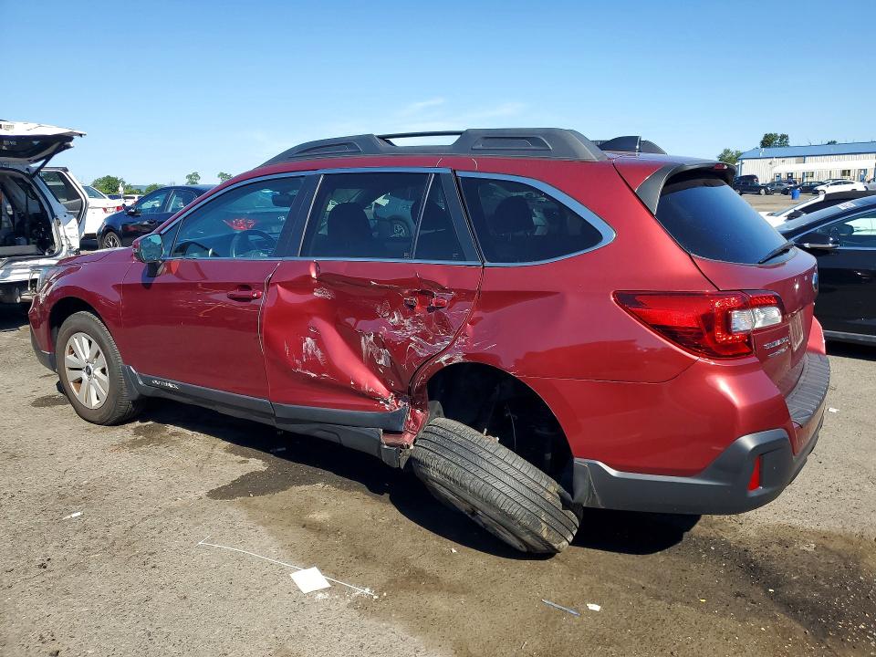 Aukcja sprzedaży 2019 Subaru Outback, vin: 4S4BSAHC1K3207405, numer aukcji: 66434596
