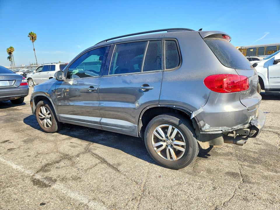 Aukcja sprzedaży 2017 Volkswagen Tiguan, vin: WVGAV7AX1HK039220, numer aukcji: 65723676