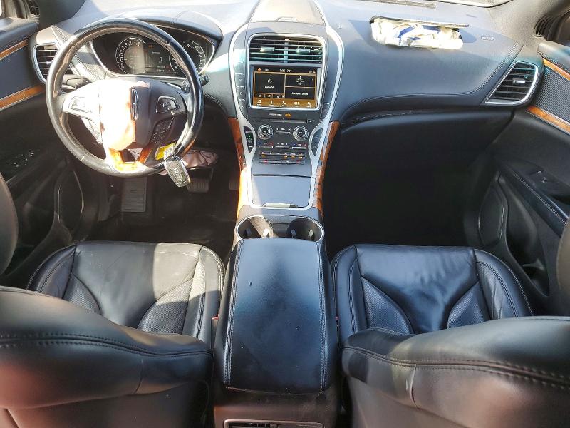 Продаж на аукціоні авто 2018 Lincoln Mkx, vin: 2LMPJ6KRXJBL11994, номер лоту: 65845356