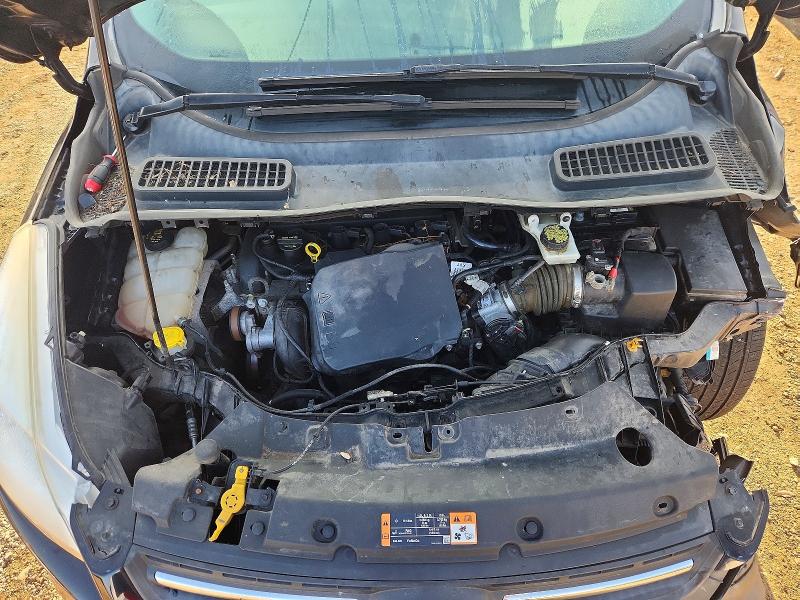 Aukcja sprzedaży 2016 Ford Escape, vin: 1FMCU0G74GUA49964, numer aukcji: 65059736