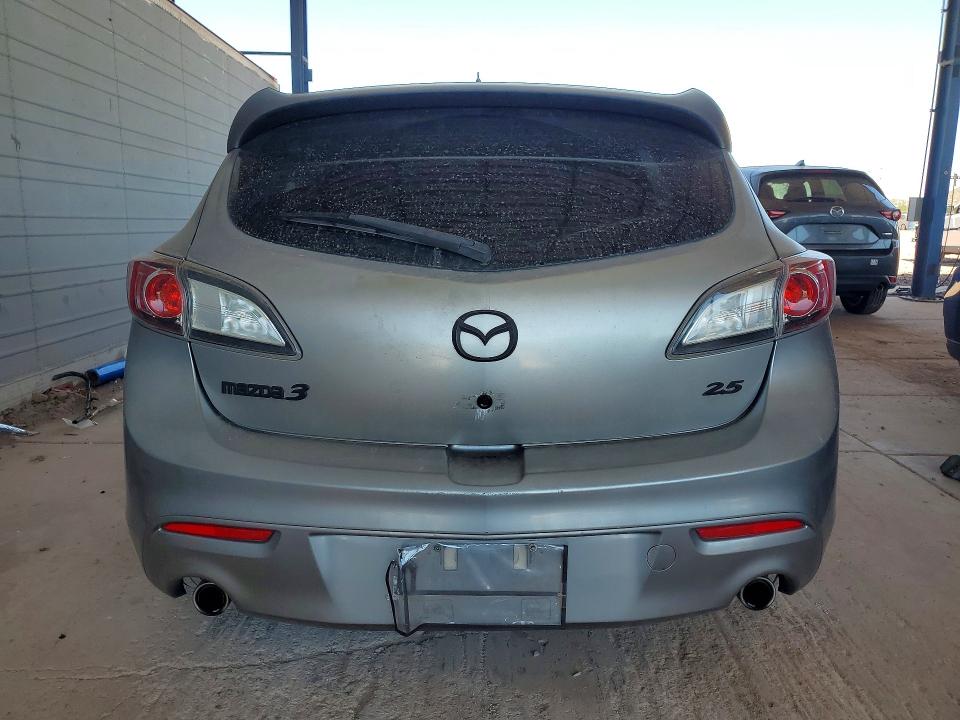 Aukcja sprzedaży 2011 Mazda 3, vin: JM1BL1K53B1451192, numer aukcji: 66513716