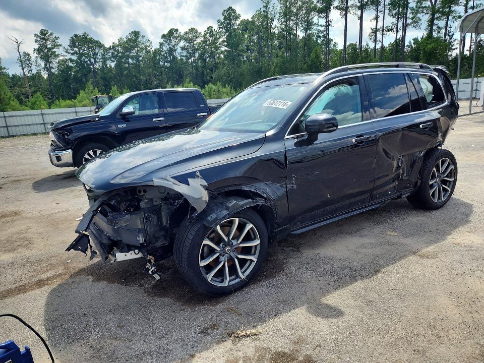 Продаж на аукціоні авто 2018 Volvo Xc90, vin: YV4102PK8J1358852, номер лоту: 63512116
