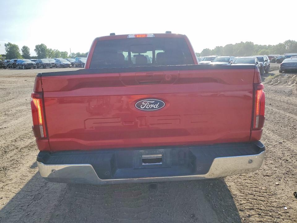 2025 Ford F150 მანქანა იყიდება აუქციონზე, vin: 1FTFW5LD1SFA51348, აუქციონის ნომერი: 65637566