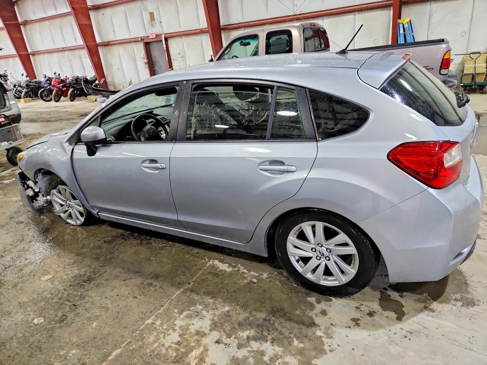 66782126 :رقم المزاد ، JF1GPAB69G8215573 vin ، 2016 Subaru Impreza مزاد بيع