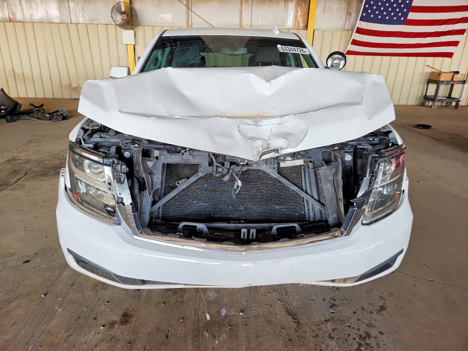Продаж на аукціоні авто 2019 Chevrolet Tahoe, vin: 1GNLCDEC8KR366924, номер лоту: 63344726