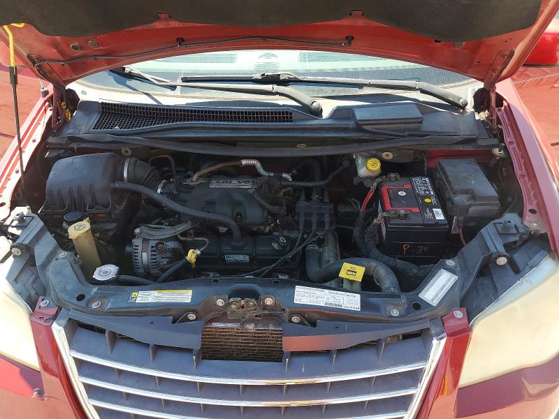 Auction sale of the 2008 Chrysler Town & Country, vin: 2A8HR54P78R770428, lot number: 65383896