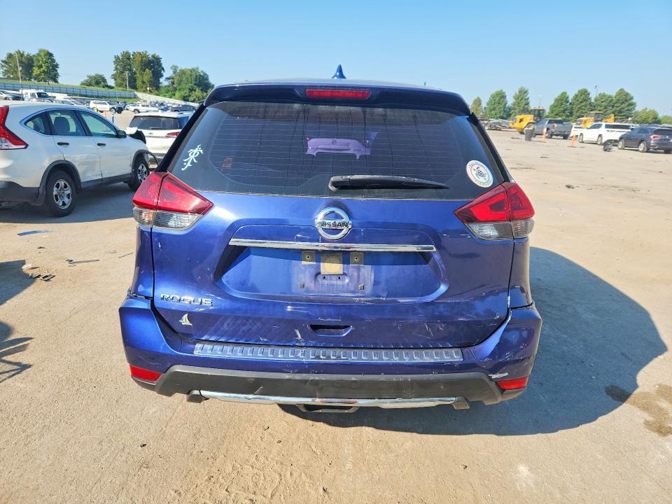 Aukcja sprzedaży 2018 Nissan Rogue, vin: JN8AT2MT4JW461037, numer aukcji: 66940876