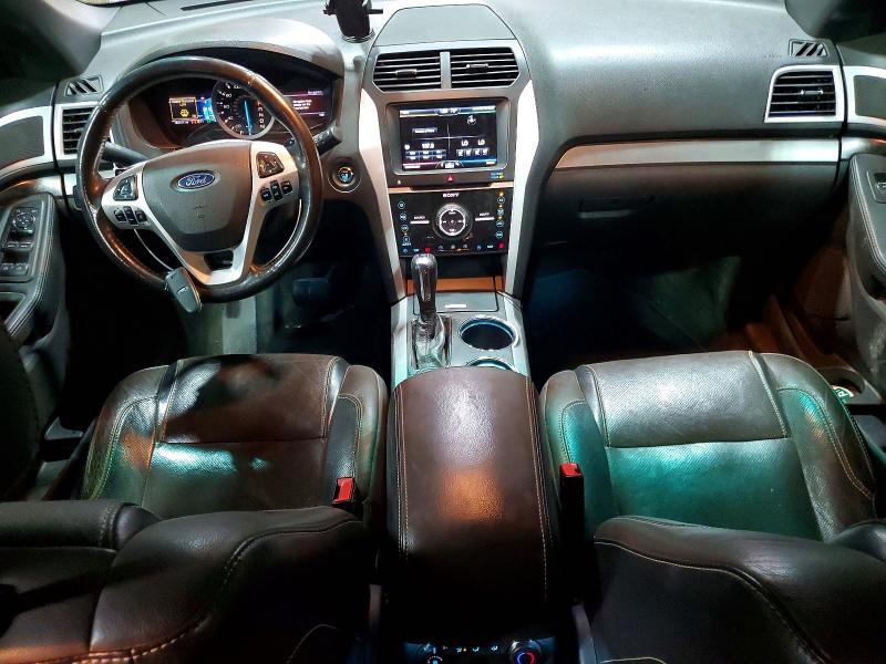 63494006 :رقم المزاد ، 1FM5K8GT2DGB64342 vin ، 2013 Ford Explorer مزاد بيع