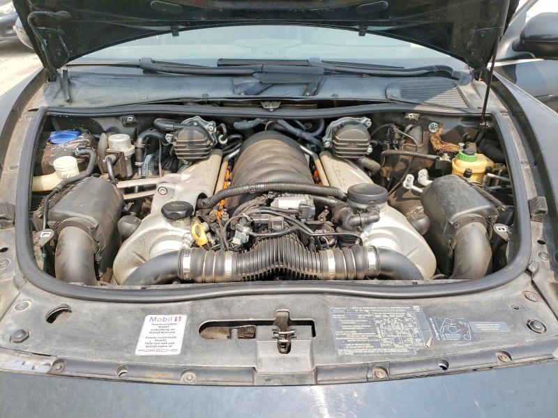 2004 Porsche Cayenne მანქანა იყიდება აუქციონზე, vin: WP1AC29P14LA90138, აუქციონის ნომერი: 67399186