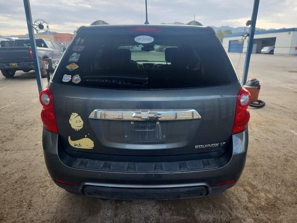 Продажа на аукционе авто 2013 Chevrolet Equinox, vin: 2GNALDEK9D6424875, номер лота: 64332016