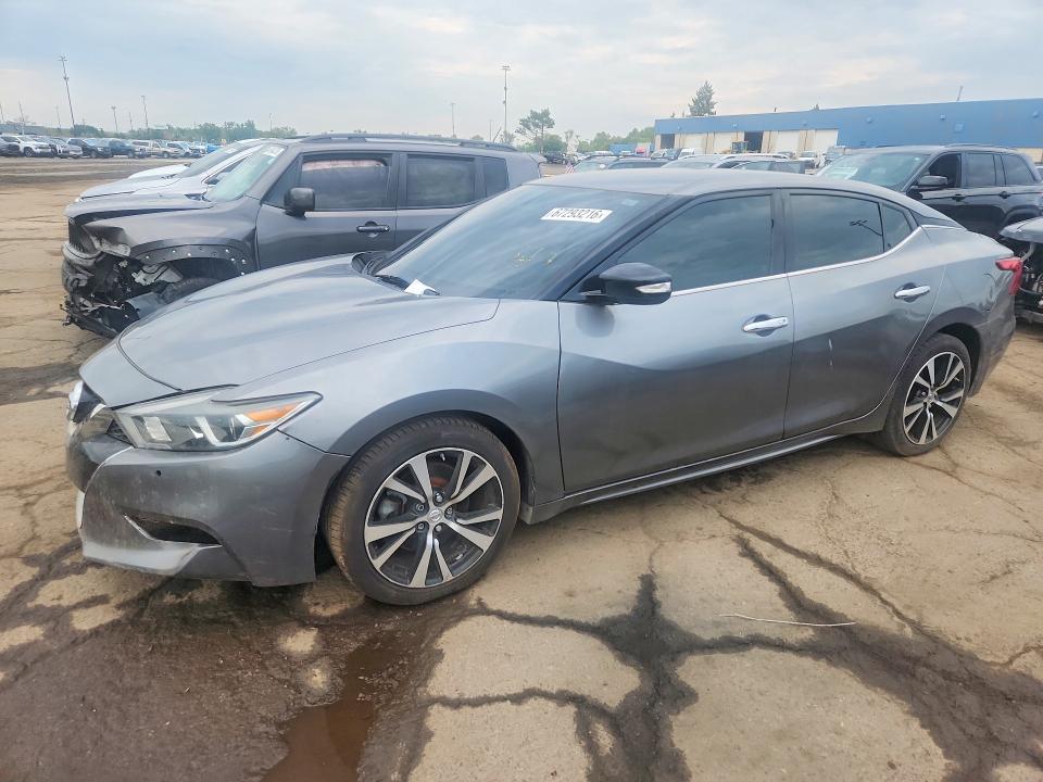 Продажа на аукционе авто 2018 Nissan Maxima, vin: 1N4AA6APXJC388960, номер лота: 67293216