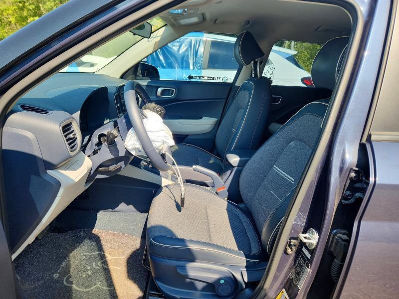 Продаж на аукціоні авто 2022 Hyundai Venue, vin: KMHRC8A37NU206854, номер лоту: 60897216