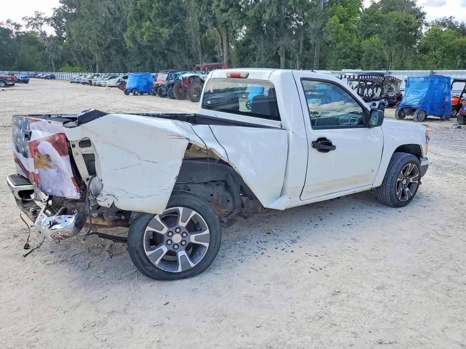 Aukcja sprzedaży 2009 Chevrolet Colorado, vin: 1GCCS149298139762, numer aukcji: 66625256