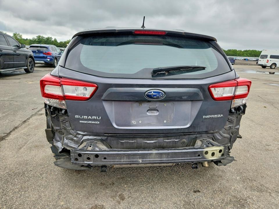 Aukcja sprzedaży 2019 Subaru Impreza, vin: 4S3GTAA68K3754022, numer aukcji: 64635246