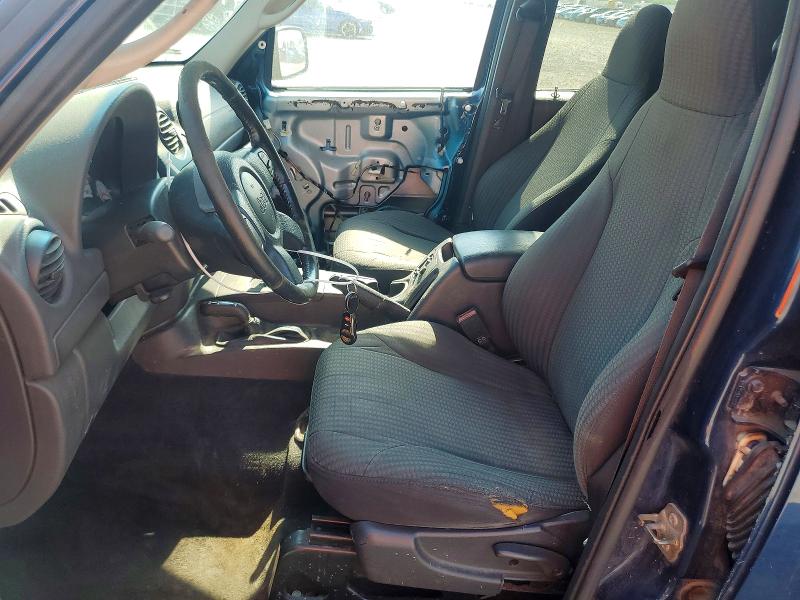 Aukcja sprzedaży 2004 Jeep Liberty, vin: 1J4GL48KX4W122235, numer aukcji: 63942986